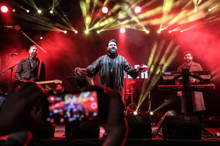 Pop, caz, teknoyla yıla hızlı giriyoruz