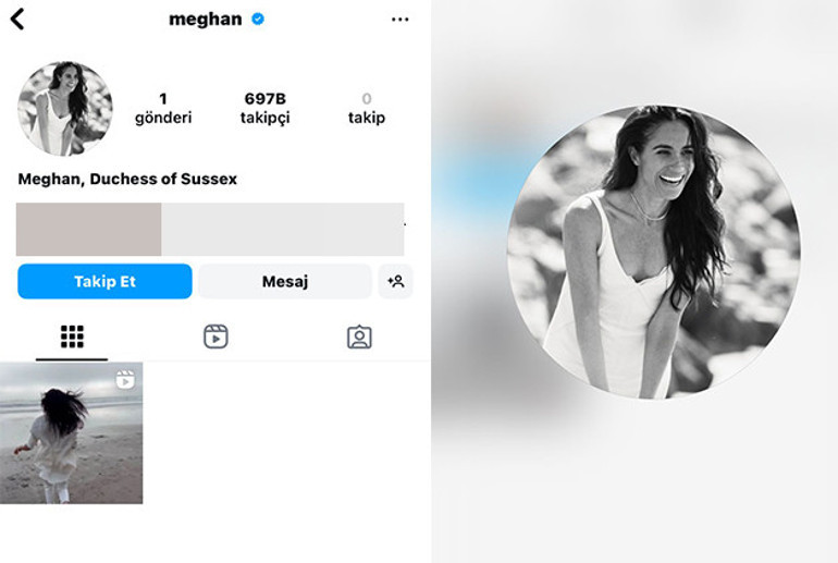 Kaçak gelin sosyal medyaya geri döndü: Korkusundan yorumları kapatmış