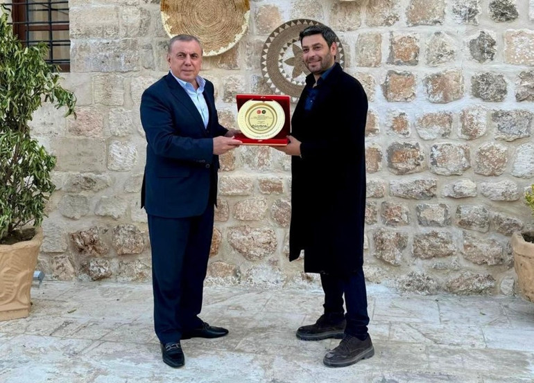 Uzak Şehir Midyatı turizm cennetine dönüştürdü