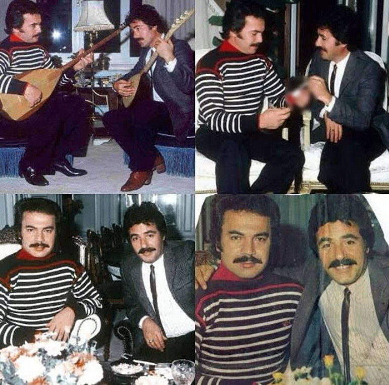 Ferdi Tayfurun vefatı sanat dünyasını yasa boğdu: Yaktı beni...