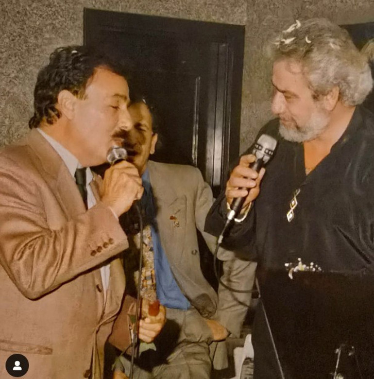 Ferdi Tayfurun vefatı sanat dünyasını yasa boğdu: Yaktı beni...