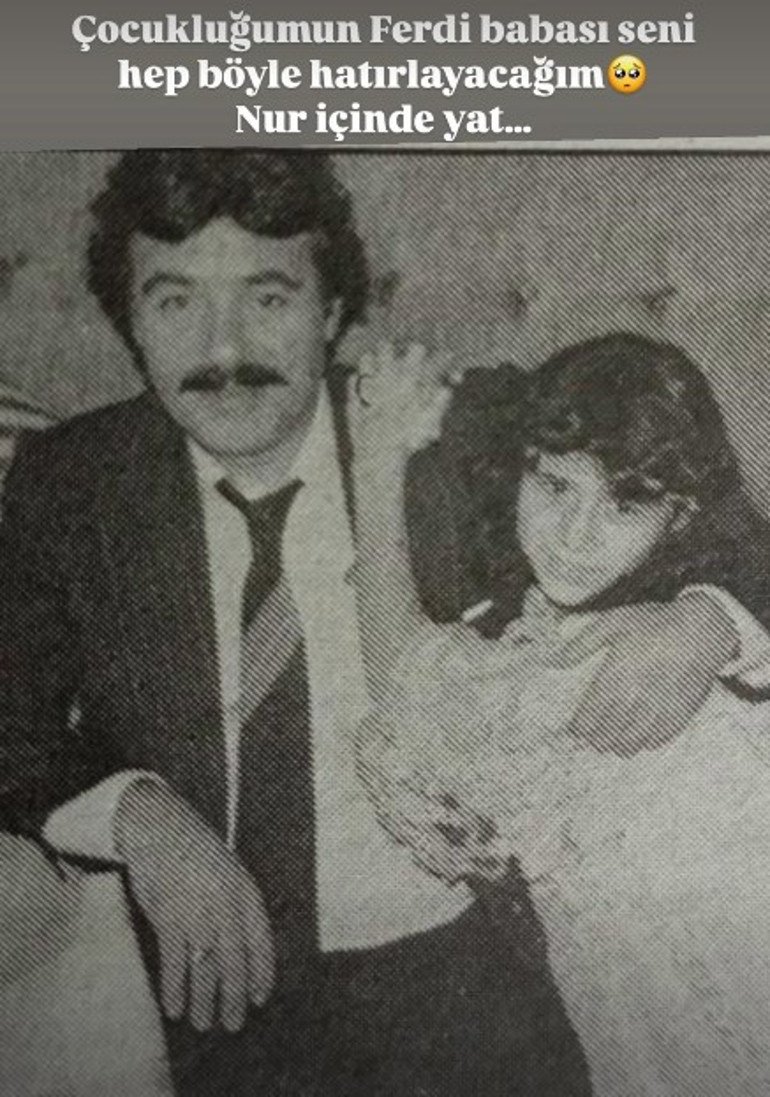 Ferdi Tayfurun vefatı sanat dünyasını yasa boğdu: Yaktı beni...