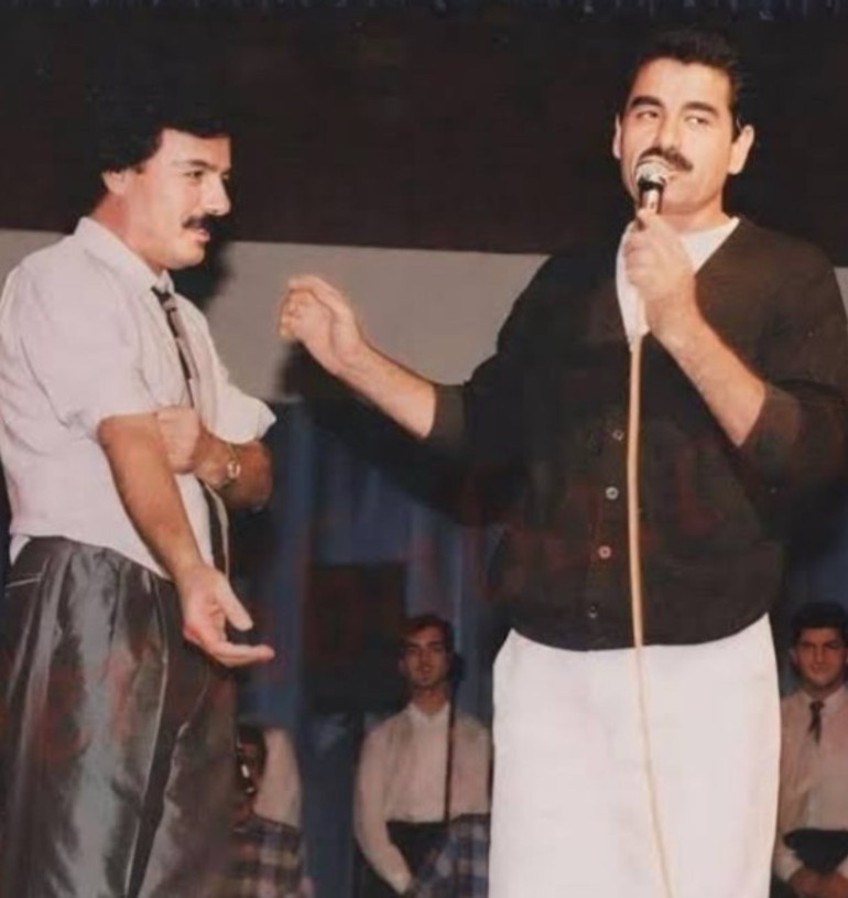 Ferdi Tayfurun vefatı sanat dünyasını yasa boğdu: Yaktı beni...