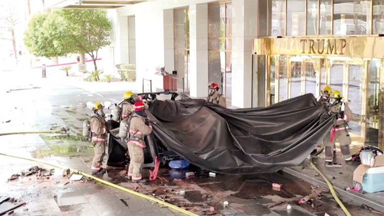 ABD’de mesaj gibi iki saldırı