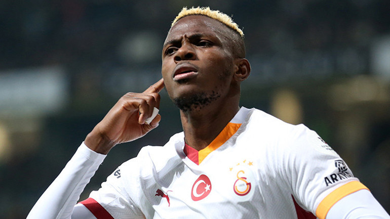 Dünya devlerinin tarihi takas planı Galatasaraylıları endişelendirdi: Victor Osimhenin yeni adresi...