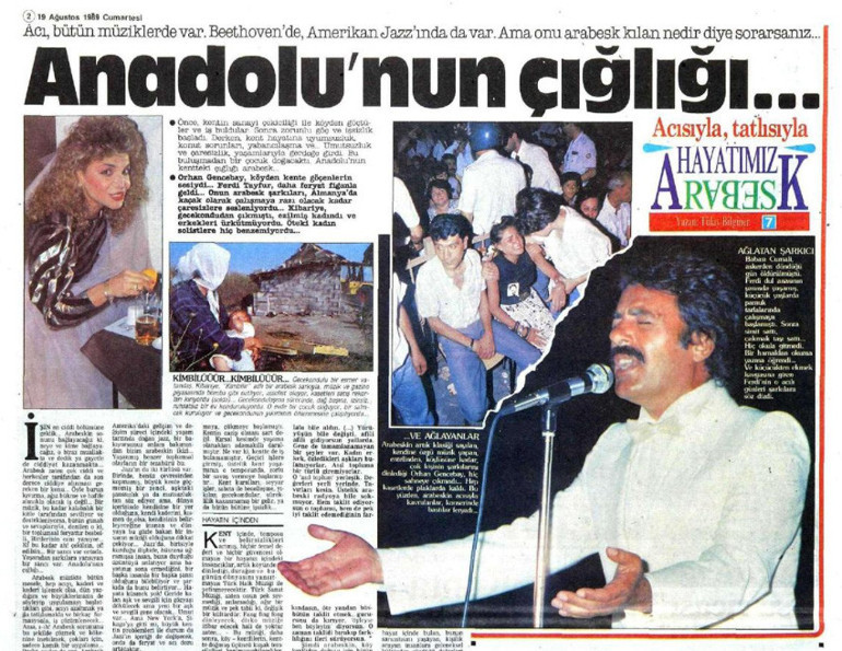 Bu sevgiyi ne sosyologlar ne psikologlar açıklayabildi: O hep Ferdiydi Türkiyeyi kasıp kavuran bir fenomen: FERDİMANIA