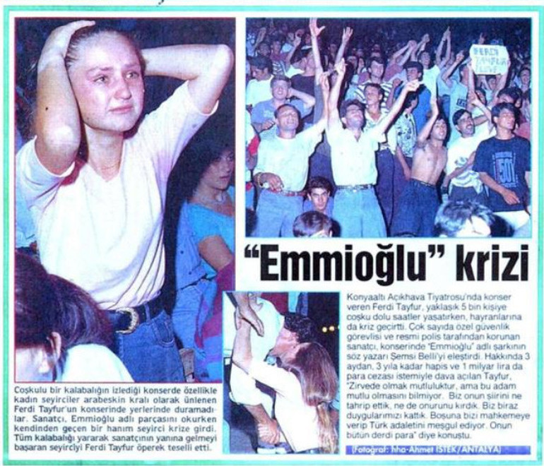 Bu sevgiyi ne sosyologlar ne psikologlar açıklayabildi: O hep Ferdiydi Türkiyeyi kasıp kavuran bir fenomen: FERDİMANIA