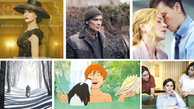 Buyurun yılın ilk sinema şenliğine...