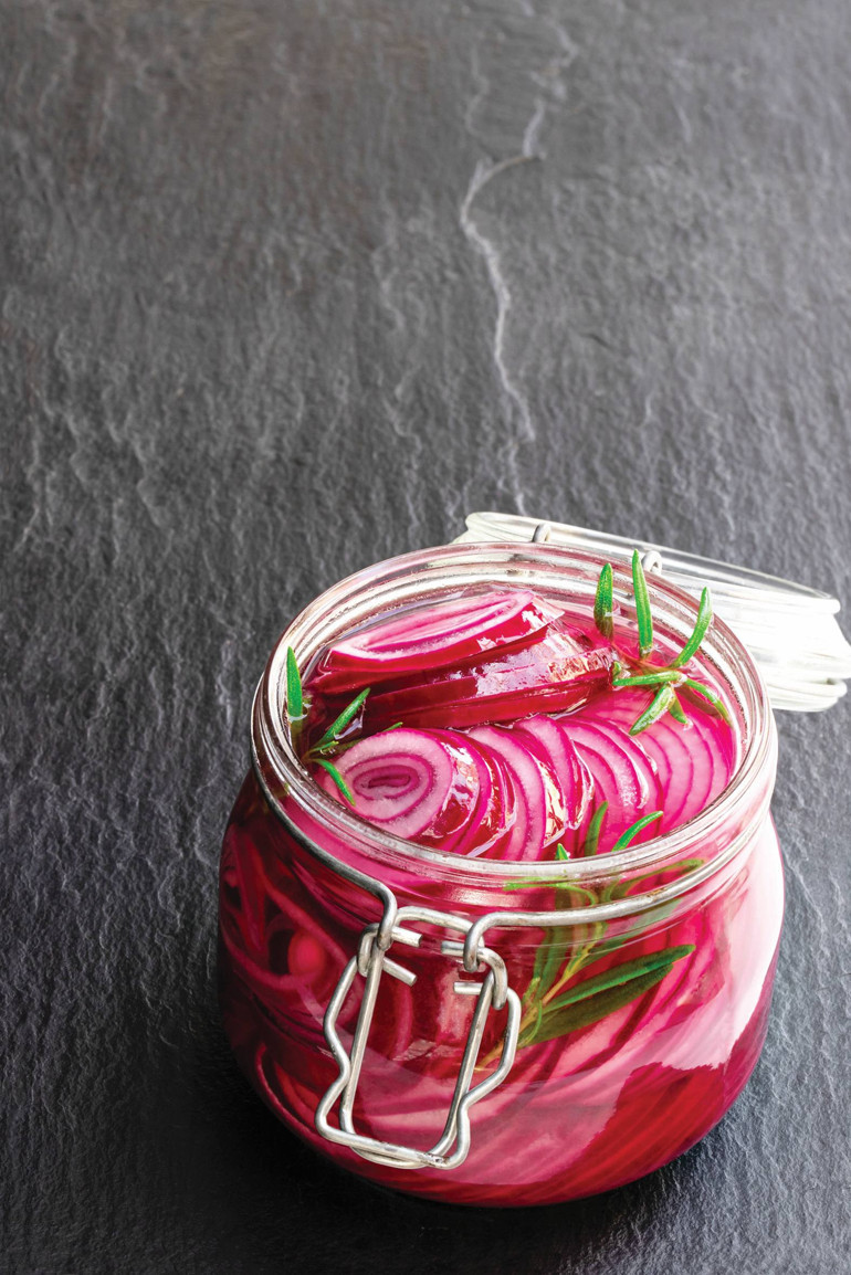 Katman katman dokusu ve tadıyla soğansız olmaz