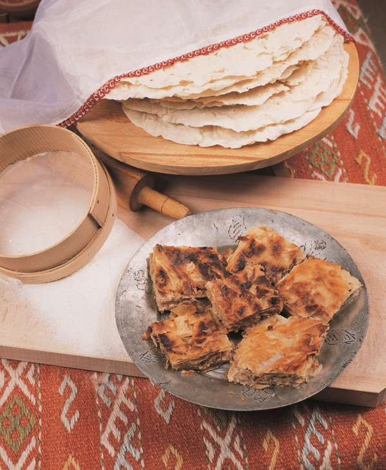 Otlusu, ballısı...