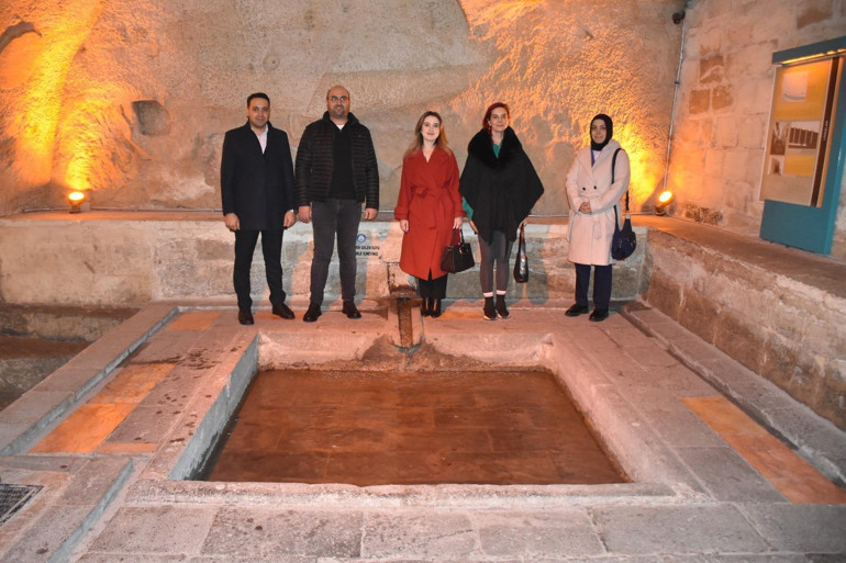 Gaziantep’te 3 gün