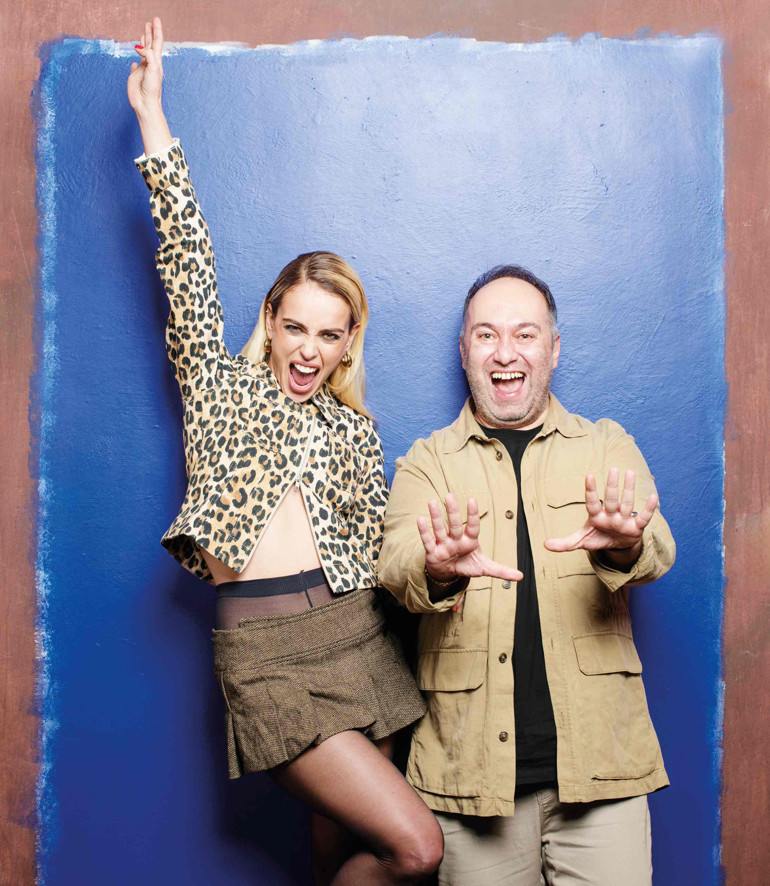 ‘Nezaketim insanlara aptallıkmış gibi geliyor ama asla vazgeçmeyeceğim’