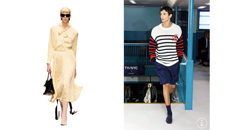 Kahverengi yerini sağlamlaştırdı, pembe tonları atağa geçti