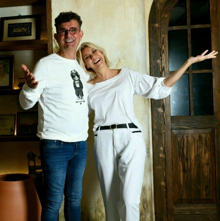 %100&MORE İlham Veren Sohbetler Jozi Zalma - Bay Geveze: Hayatımı hep sevilmek üzerine kurguladım