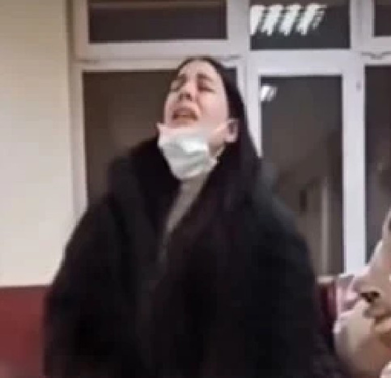 Tuğçe Tayfur gözyaşlarına boğuldu: Beni babamdan ayırdınız