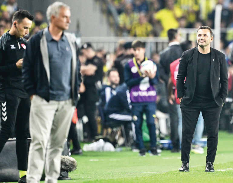 Futbol otoritelerinden sezon değerlendirmesi: ‘Okan Buruk sonuç odaklı, Mourinho hayal kırıklığı...’