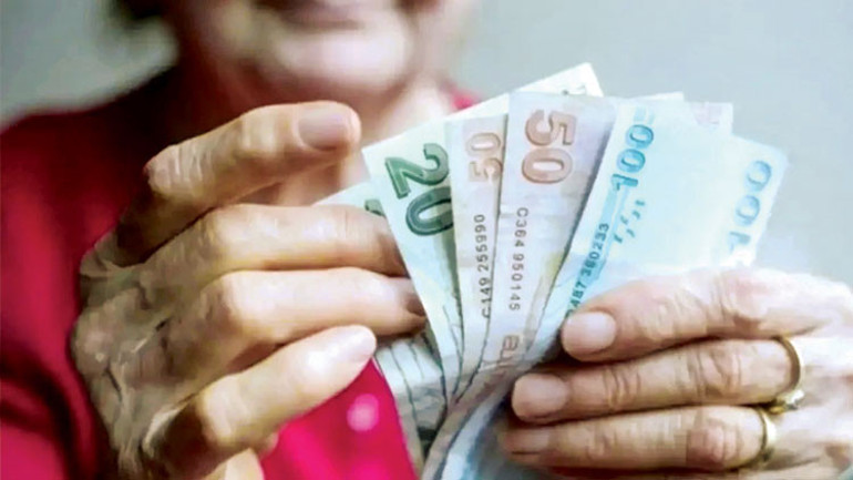 Kuruşu kuruşuna emekli zamları... En düşük emekli memur maaşı 19.600 TL