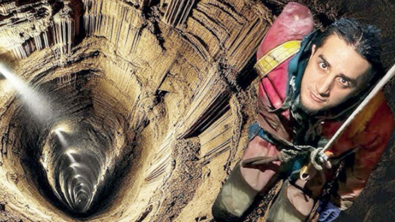 Milyonlarca izleyicisi olan Türk YouTuber’ı Çenet ile mağaracılık federasyonu karşı karşıya... Dünyanın en derin mağarasına yolculuk