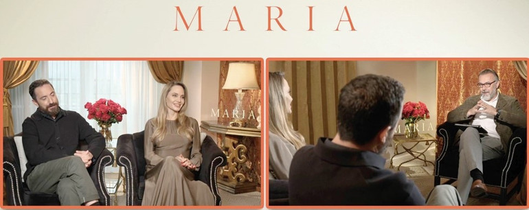 Haluk Bilginer en iyilerden biri... Angelina ile iyi anlaştılar