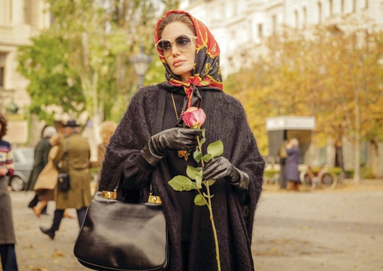 Haluk Bilginer en iyilerden biri... Angelina ile iyi anlaştılar