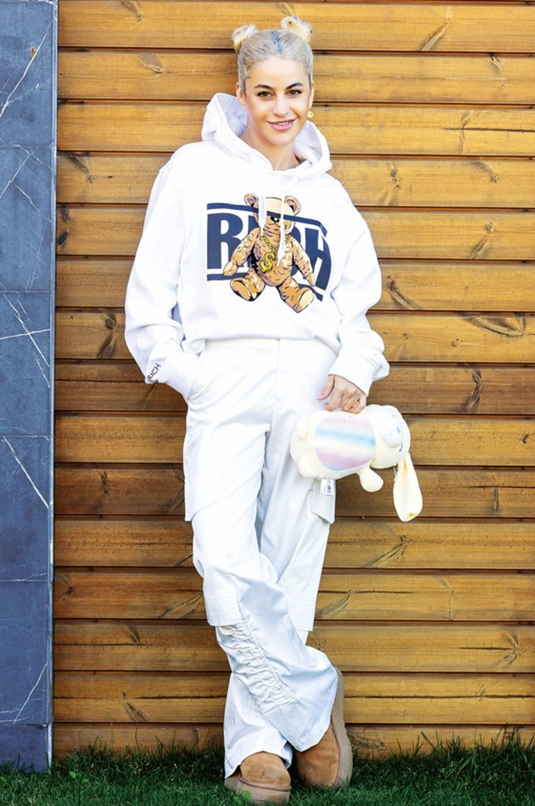 Büşra Pekin: Her halimi çok seviyorum