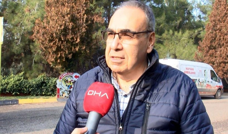İstanbulda ele geçirilen timsahlar Gaziantepe getirildi | Alttan ısıtmalı barınak hazırlandı