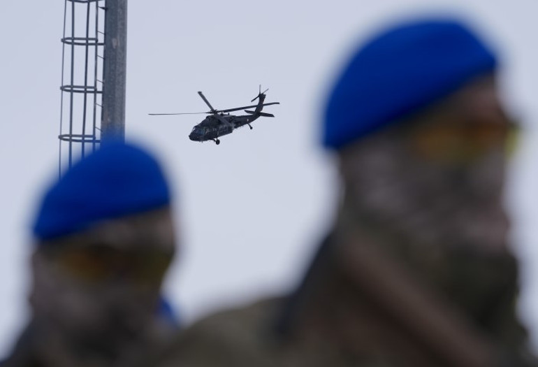 Sarıkamış Harekatının 110. yılını anma yürüyüşü