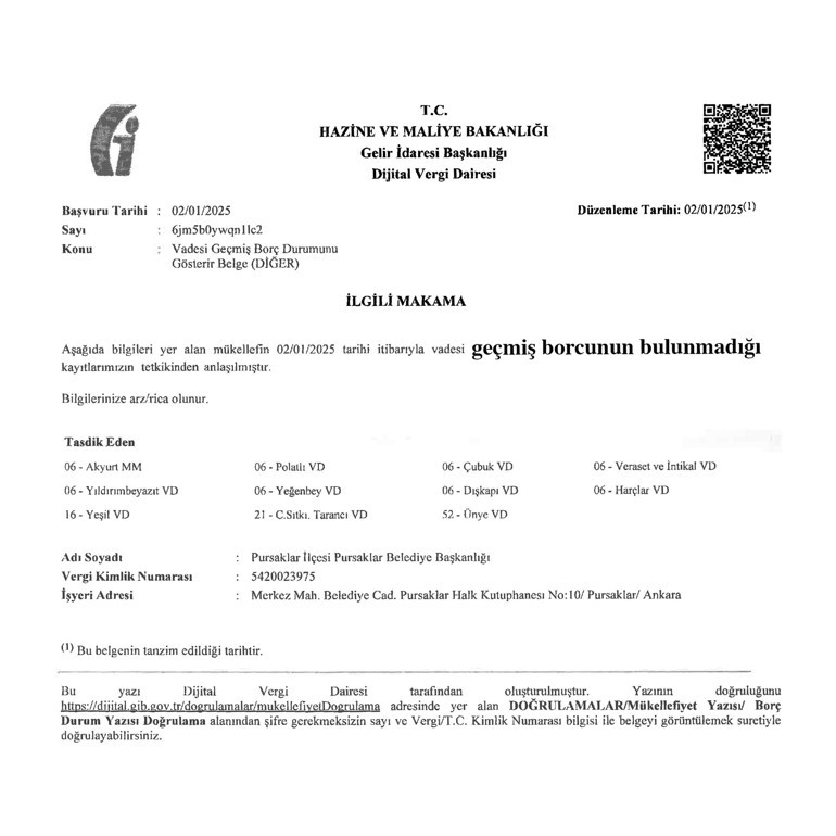 2025 ve toplu taşıma