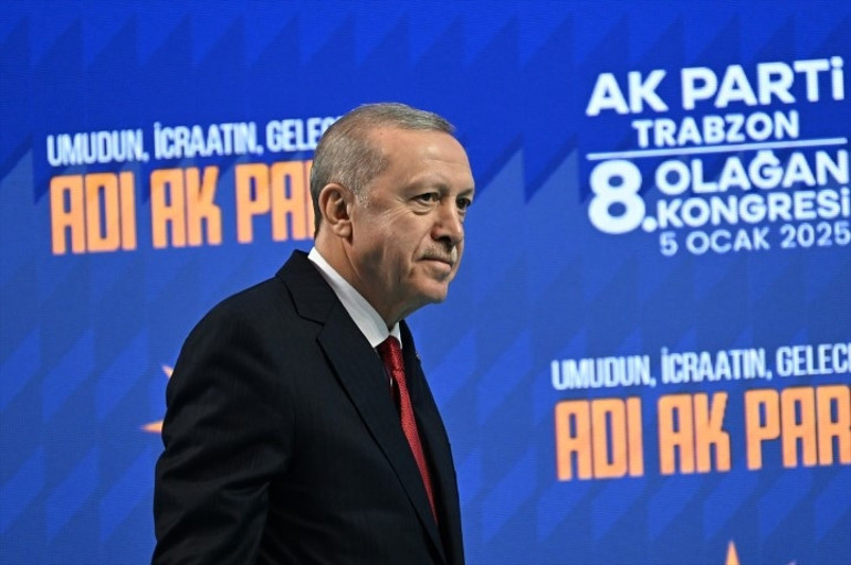 Cumhurbaşkanı Erdoğan: Terör örgütü için yolun sonu görünüyor