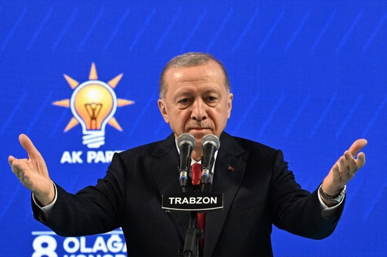Cumhurbaşkanı Erdoğan: Terör örgütü için yolun sonu görünüyor