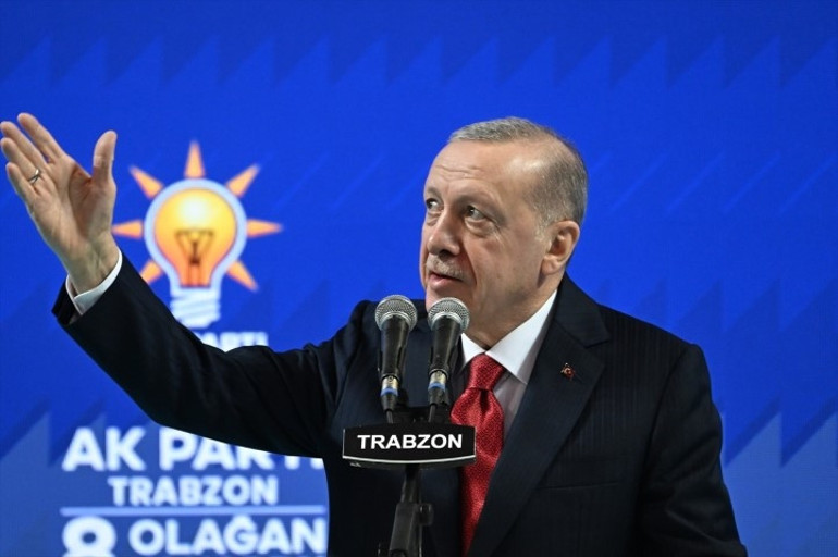 Cumhurbaşkanı Erdoğan: Terör örgütü için yolun sonu görünüyor