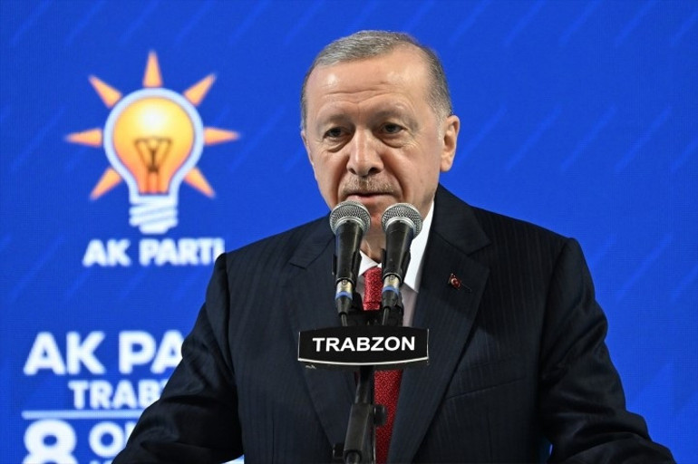 Cumhurbaşkanı Erdoğan: Terör örgütü için yolun sonu görünüyor