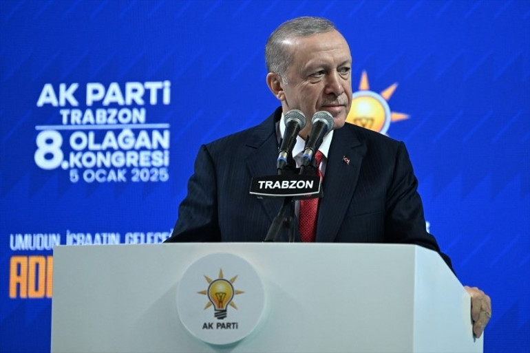 Cumhurbaşkanı Erdoğan: Terör örgütü için yolun sonu görünüyor