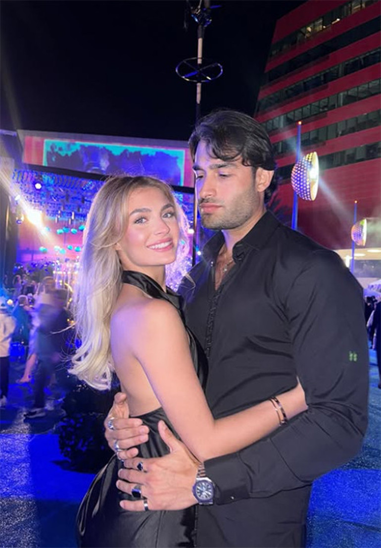 Artık yatağımı kendim yapıyorum demişti... Boşandı ama kalbi boş kalmadı... 