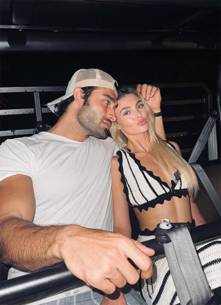 Artık yatağımı kendim yapıyorum demişti... Boşandı ama kalbi boş kalmadı... 