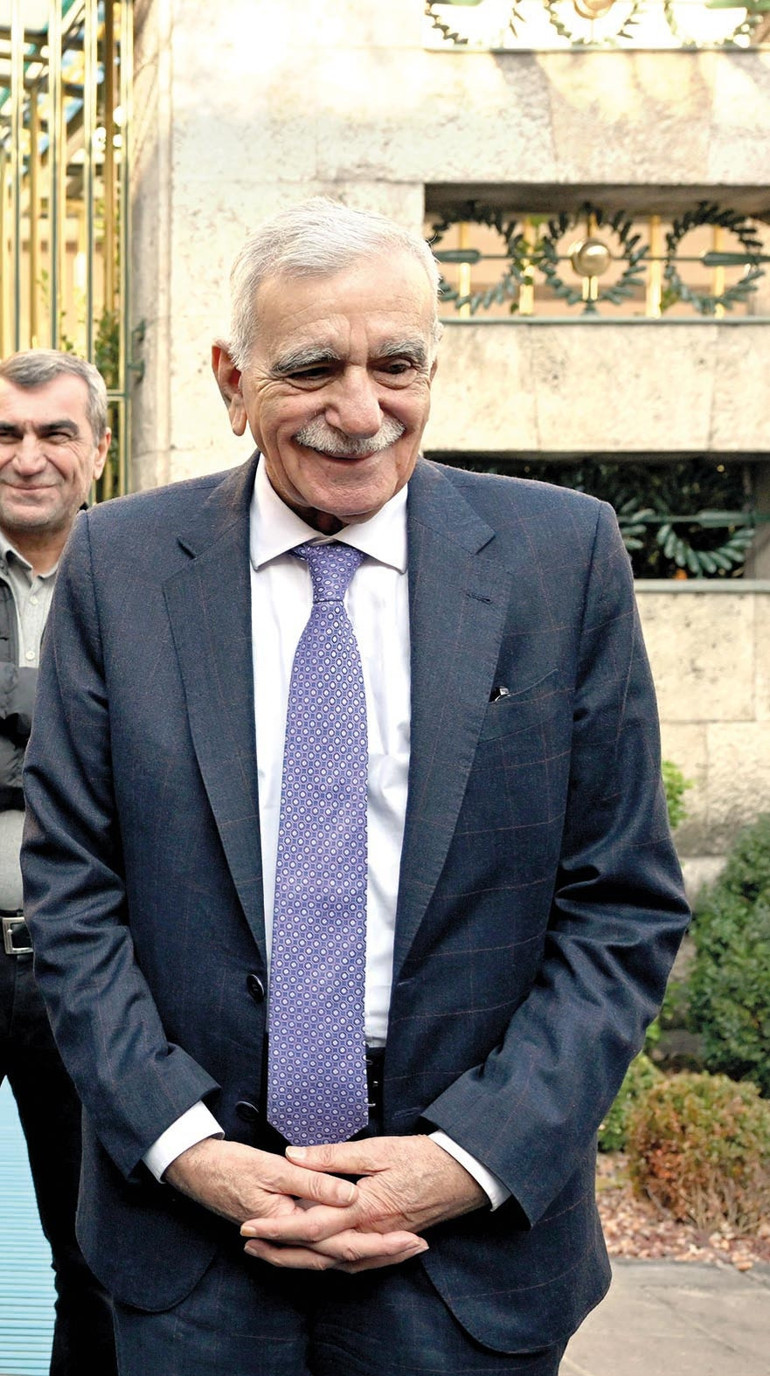 E hani Atatürk Ortadoğu’dan uzak durmuştu