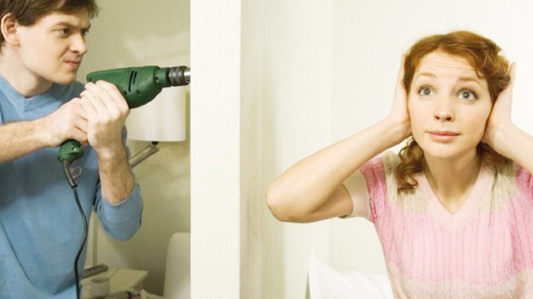 Gürültücü komşuyla mücadele rehberi