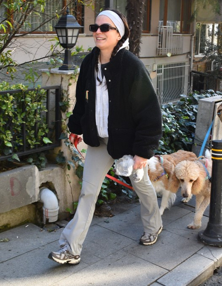 Aslı Bekiroğlu: Benden Türkan Şoray çıkar