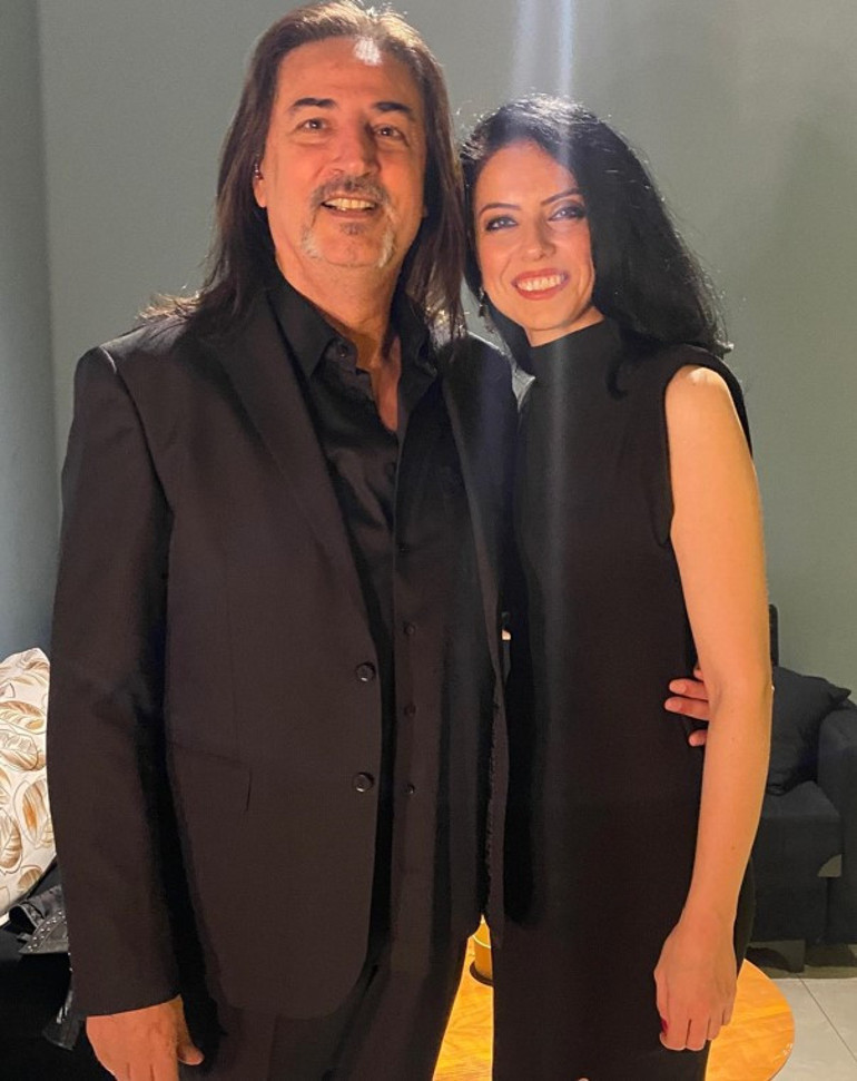 ‘Çelik’in sevgilisi çok güzel’