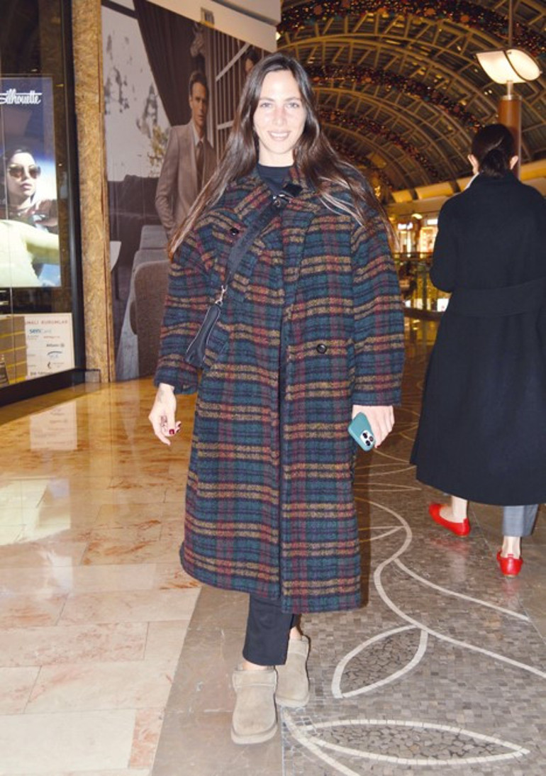 ‘Çelik’in sevgilisi çok güzel’