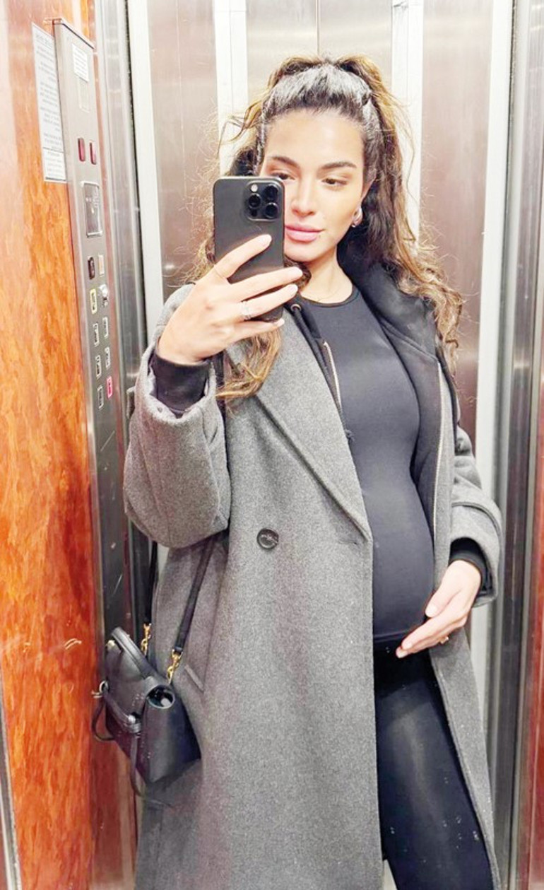 ‘Çelik’in sevgilisi çok güzel’