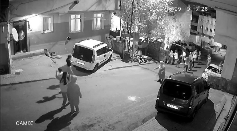 Mangal yapmak isterken dehşeti yaşadı Vücudunun yüzde 80i yandı