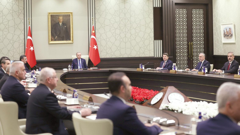 Erdoğan: Terörsüz Türkiye hedefi mutlaka gerçekleşecek