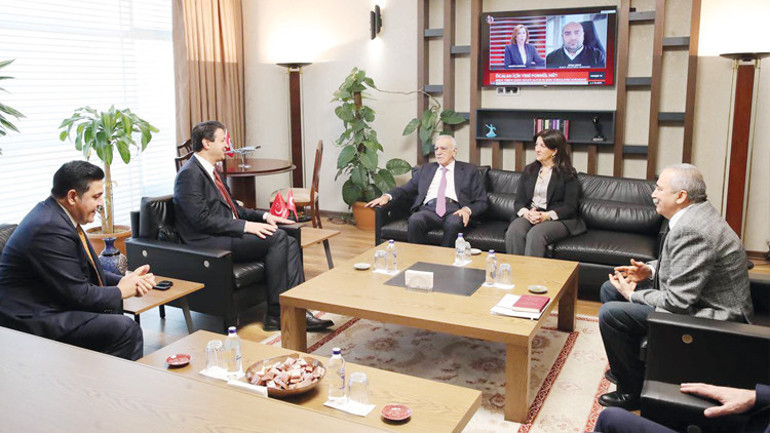 İmralı heyetinden 3 kritik ziyaret