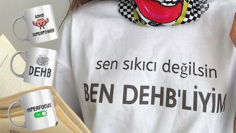 Çağın ‘hastalığı mı modası mı’... ‘Ben DEHB’liyim’ salgını