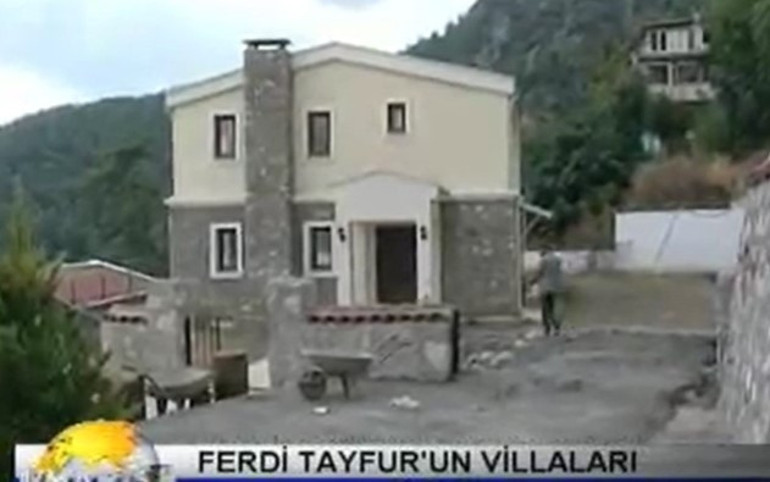 Avukatı açıkladı: Kızına miras bırakmayacaktı... İşte Ferdi Tayfurun adası