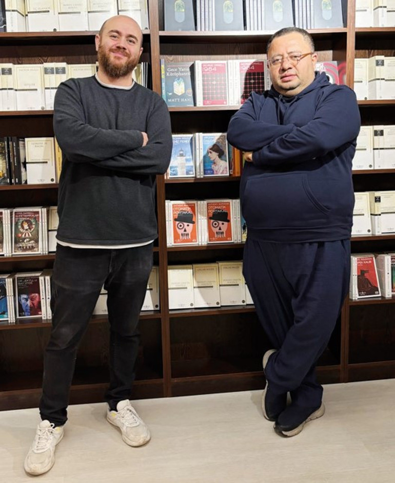 Eskişehir’de bağımsız bir kitabevi