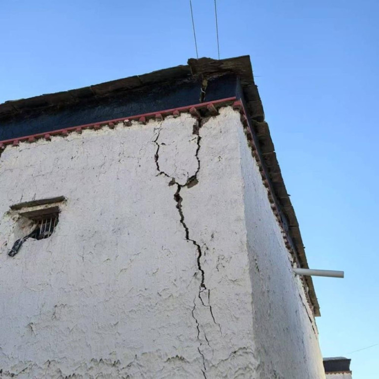 Çin’in Tibet Özerk Bölgesi’nde 6,8’lik deprem: Çok sayıda ölü ve yaralı