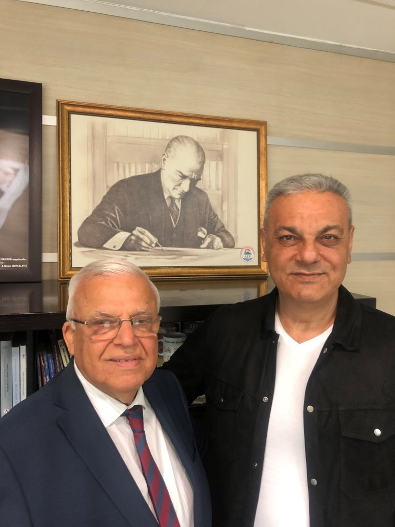 Uluslararası Portakal Çiçeği Karnavalına En İyi Kültür ve Sanat Etkinliği Ödülü