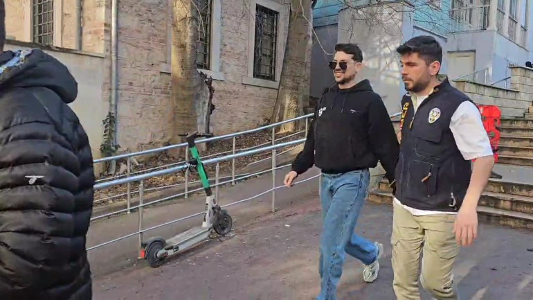 Sosyal medya fenomeni Kerimcan Durmaz gözaltına alındı